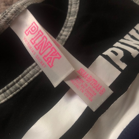 PINK By Victoria’s Secret Sporty Crop Top - Picture 3 of 3
